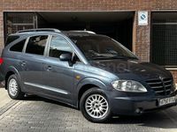 Usado Ssangyong (KGM) Rodius Limited 165 CV (121 kW) 2007 Gris / plata Monovolumen