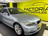 Usado BMW 318 143 CV (105 kW) 2011 Azul Familiar