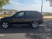 Usado BMW X5 Comfort Edition 320 CV (235 kW) 2004 Negro SUV