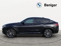 Usado BMW X4 Comfort Edition 190 CV (139 kW) 2021 Gris SUV