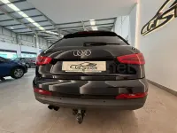 Usado Audi Q3 Ambition 140 CV (102 kW) 2013 Negro SUV