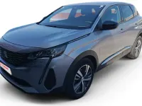 Usado Peugeot 3008 Allure 131 CV (96 kW) 2024 Gris / plata SUV