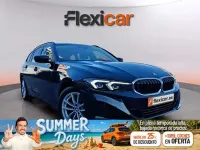Usado BMW 320 190 CV (139 kW) 2023 Negro Familiar