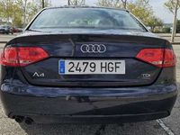 usado Audi A4 2.0TDI Multitronic DPF 143