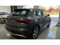 Usado Audi Q3 Advanced 150 CV (110 kW) 2019 Gris SUV