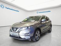 Usado Nissan Qashqai Tekna+ 160 CV (117 kW) 2018 Gris SUV