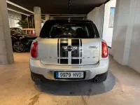 Usado Mini Cooper D Countryman 112 CV (82 kW) 2014 Gris / plata SUV