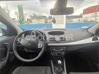 Usado Renault Mégane Dynamique 110 CV (80 kW) 2012 Gris / plata Berlina