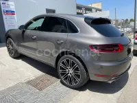 Usado Porsche Macan 258 CV (189 kW) 2014 Gris / plata SUV