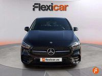 Usado Mercedes B200 150 CV (110 kW) 2023 Negro Monovolumen