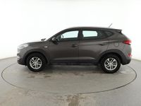 Usado Hyundai Tucson 115 CV (84 kW) 2017 Gris SUV