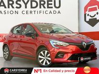 Usado Renault Clio V Equilibre 140 CV (102 kW) 2023 Rojo Berlina