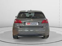 Usado Peugeot 308 Access 82 CV (60 kW) 2016 Gris / plata Berlina