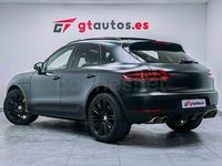 Occasion Porsche Macan S 258 PK (189 kW) 2014 Zwart SUV