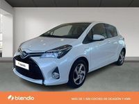 Usado Toyota Yaris Active 100 CV (73 kW) 2016 Blanco