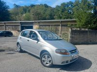 Usado Chevrolet Kalos SE 72 CV (52 kW) 2006 Gris / plata Berlina