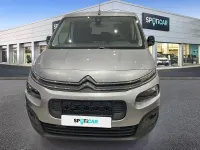 Usado Citroën Berlingo 102 CV (75 kW) 2022 Gris Monovolumen