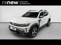 Usado Dacia Duster Journey 130 CV (95 kW) 2025 Blanco SUV