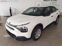 Usado Citroën C4 Live 100 CV (73 kW) 2023 Blanco Berlina