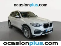 Usado BMW X3 190 CV (139 kW) 2019 Blanco SUV