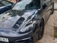 Usado Porsche Panamera 560 CV (411 kW) 2022 Negro Utilitario