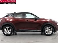Usado Nissan Juke N-Connecta 114 CV (83 kW) 2022 SUV