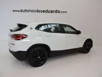 Usado BMW X2 Advantage 220 CV (161 kW) 2022 Blanco SUV