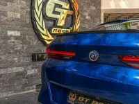 Usado BMW X6 M Competition Edition 625 CV (459 kW) 2023 Azul SUV