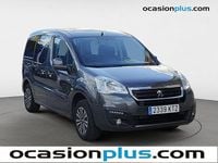 Usado Peugeot TePee Active 49 kW (67 CV) 2019 Blanco Familiar