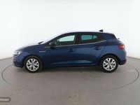 Usado Renault Mégane IV LIMITED 117 CV (86 kW) 2020 Azul Berlina