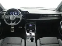 Usado Audi A3 Sportback e-tron S-Line 150 CV (110 kW) 2025 Blanco Utilitario