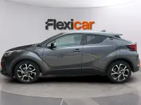 Käytetty Toyota C-HR Advance 122 HP (89 kW) 2021 Harmaa Katumaasturi