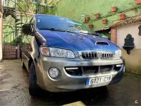 Usado Hyundai H-1 99 CV (72 kW) 2004 Azul Monovolumen
