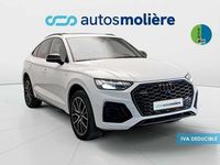 Begagnad Audi Q5 204 HK (150 kW) 2024 Vit SUV