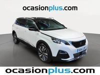 Usado Peugeot 5008 GT-line 130 CV (95 kW) 2019 Blanco SUV