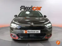 Usado Citroën C4 Feel 130 CV (95 kW) 2021 Negro