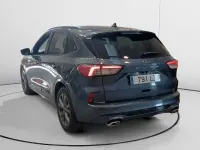 Usado Ford Kuga ST-Line 150 CV (110 kW) 2022 Azul SUV