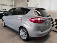 Usado Ford C-MAX Titanium 115 CV (84 kW) 2011 Gris / plata Monovolumen