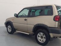 Usado Nissan Terrano Comfort 125 CV (91 kW) 2002 Marrón SUV
