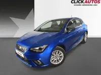 Usado Seat Ibiza XCELLENCE 115 CV (84 kW) 2025 Blanco Utilitario