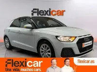 Usado Audi A1 Sportback 116 CV (85 kW) 2019 Blanco Utilitario