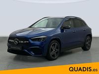Usado Mercedes GLA200 150 CV (110 kW) 2025 Azul SUV