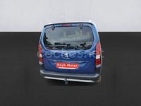 Usado Peugeot Rifter GT 131 CV (96 kW) 2021 Azul Monovolumen