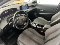 Usado Peugeot 208 Allure 100 CV (73 kW) 2020 Gris / plata Utilitario