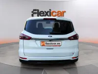 Usado Ford S-MAX Titanium 160 CV (117 kW) 2017 Blanco Monovolumen