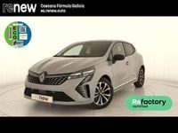 Usado Renault Clio V Techno 100 CV (73 kW) 2025 Gris Berlina
