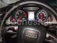 Usado Audi A5 Sportback S-Line 177 CV (130 kW) 2010 Negro Utilitario