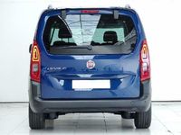 Usado Fiat e-Doblò Launch Edition 100 kW (136 CV) 2022 Azul Monovolumen