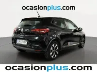 Usado Renault Clio V LIMITED 90 CV (66 kW) 2022 Negro