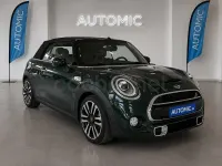 Usado Mini Cooper S Cabriolet 192 CV (141 kW) 2019 Verde Descapotable